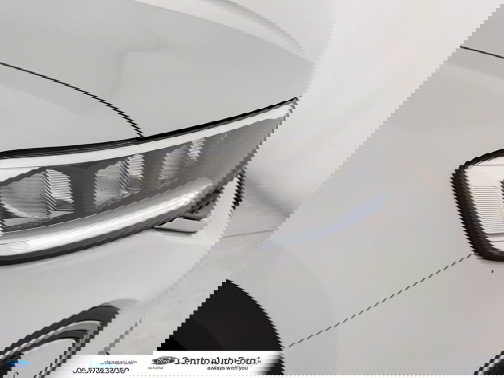 Volkswagen T-Roc usata a Roma (13)