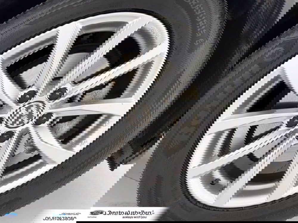 Volkswagen T-Roc usata a Roma (14)