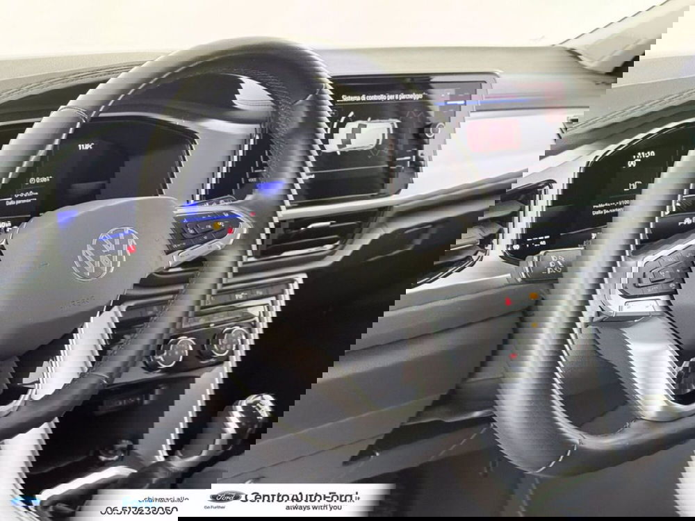 Volkswagen T-Roc usata a Roma (18)