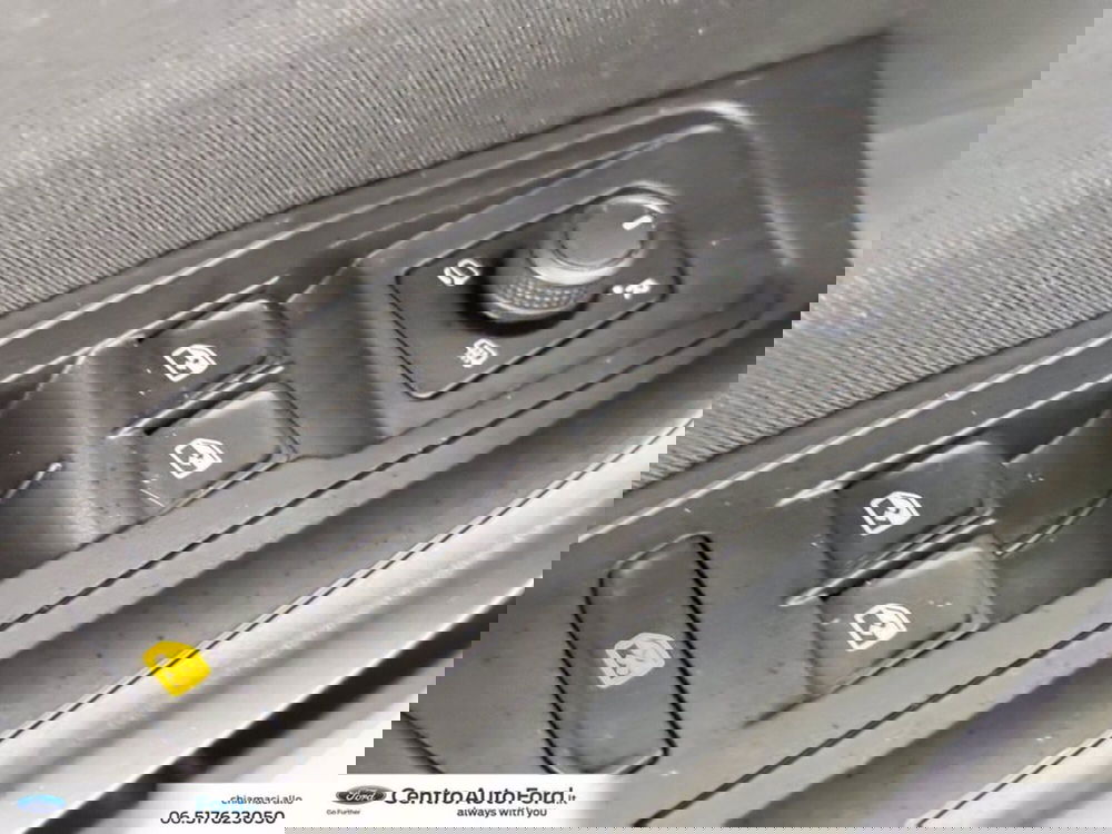 Volkswagen T-Roc usata a Roma (19)