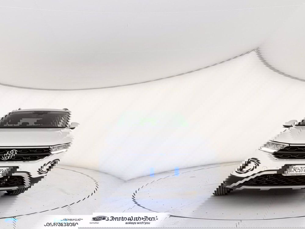 Volkswagen T-Roc usata a Roma (2)