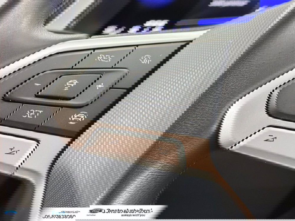 Volkswagen T-Roc usata a Roma (20)