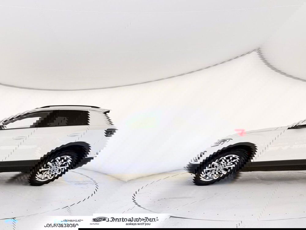 Volkswagen T-Roc usata a Roma (3)