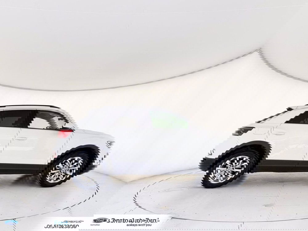 Volkswagen T-Roc usata a Roma (5)