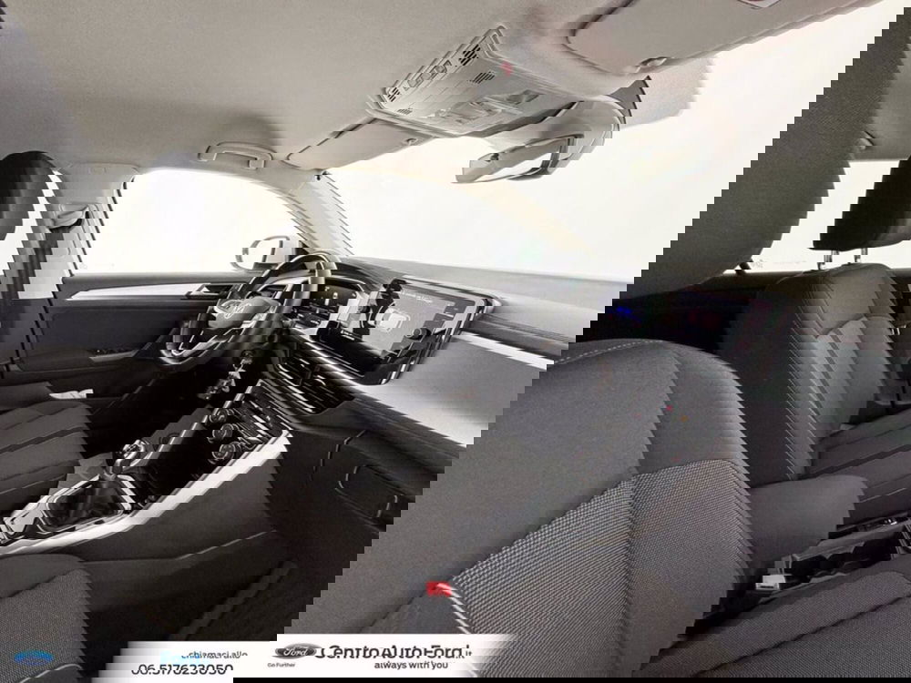 Volkswagen T-Roc usata a Roma (6)