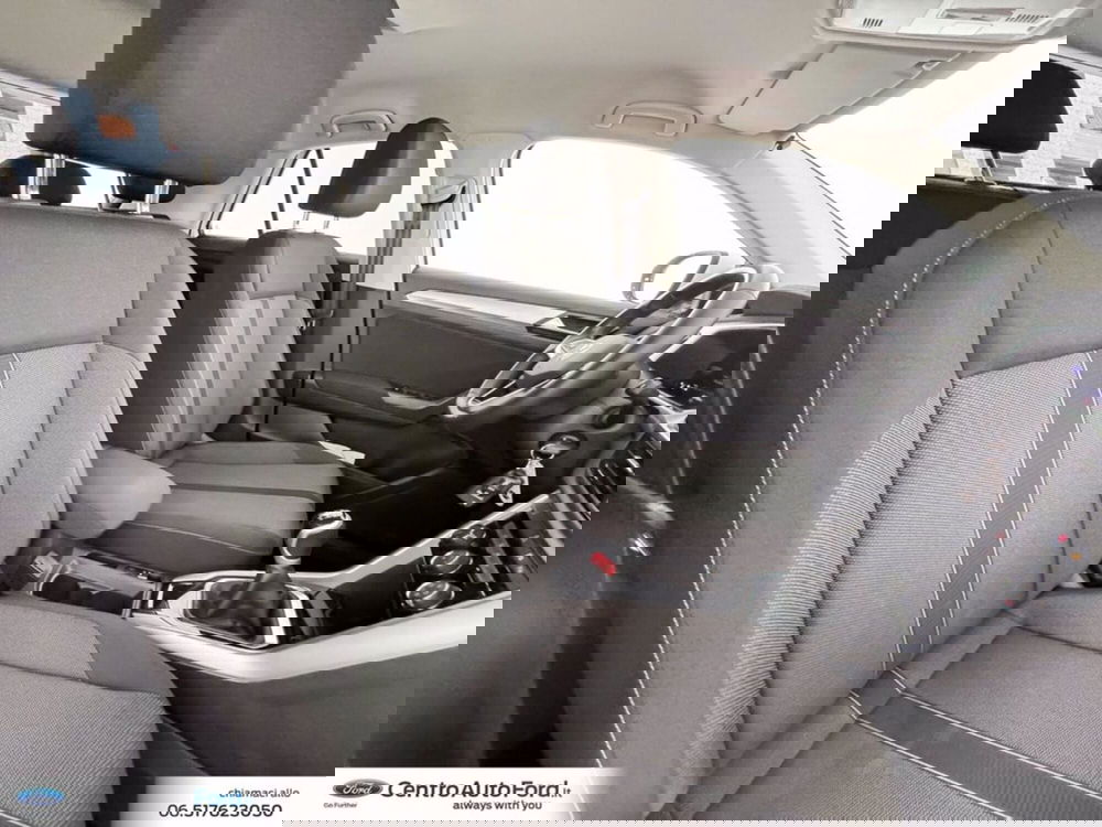 Volkswagen T-Roc usata a Roma (7)