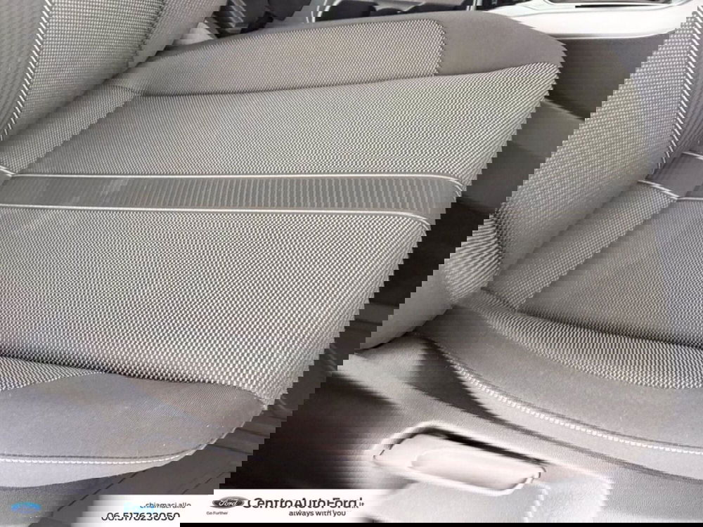 Volkswagen T-Roc usata a Roma (8)