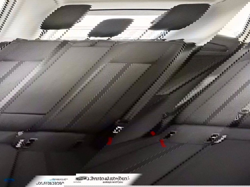 Volkswagen T-Roc usata a Roma (9)