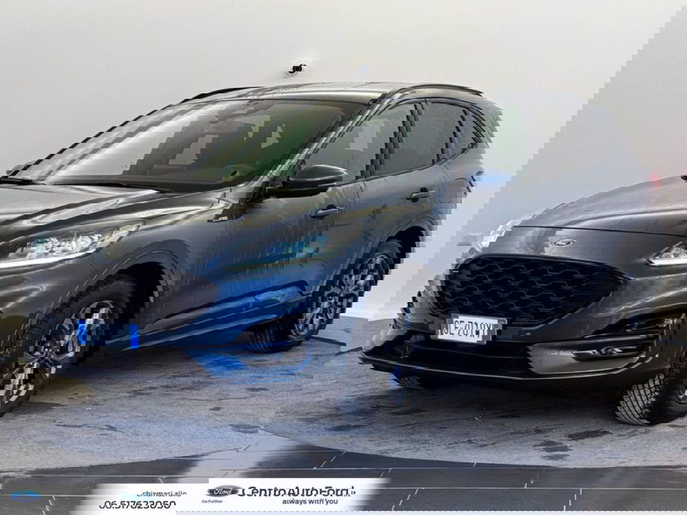 Ford Kuga usata a Roma