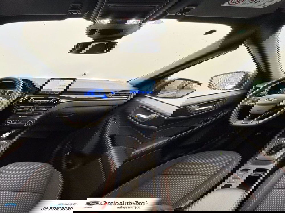 Ford Kuga usata a Roma (10)