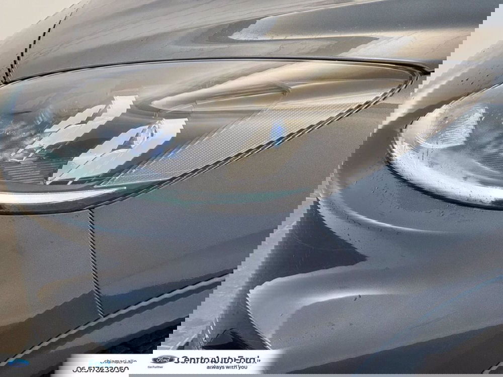 Ford Kuga usata a Roma (13)