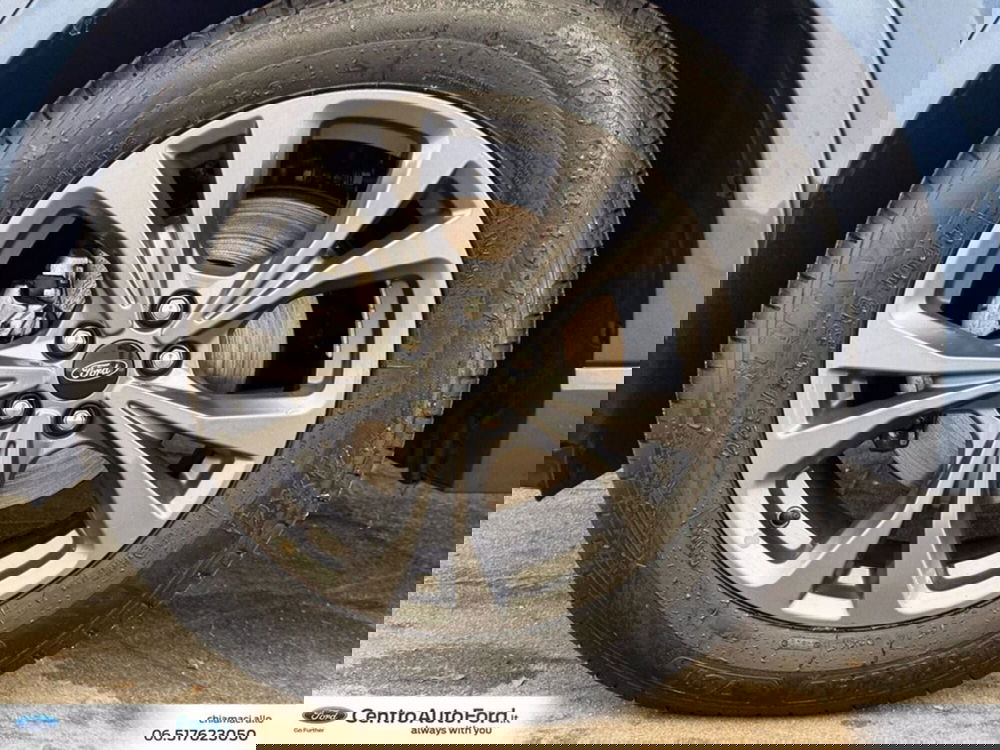 Ford Kuga usata a Roma (14)