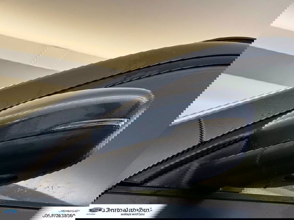 Ford Kuga usata a Roma (15)