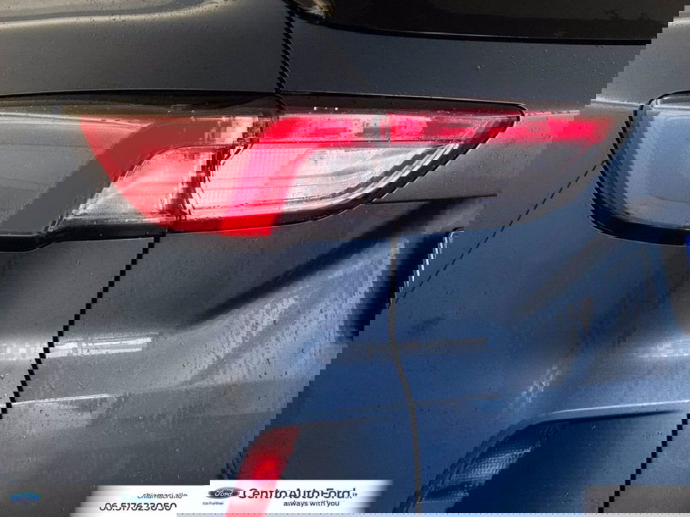 Ford Kuga usata a Roma (16)