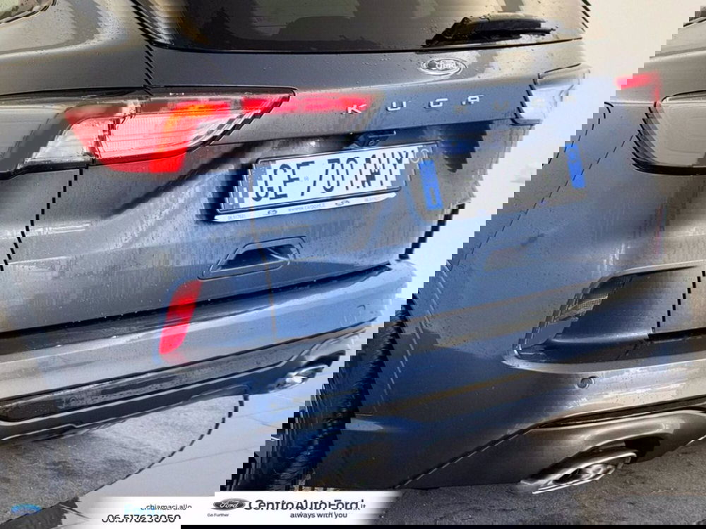 Ford Kuga usata a Roma (17)