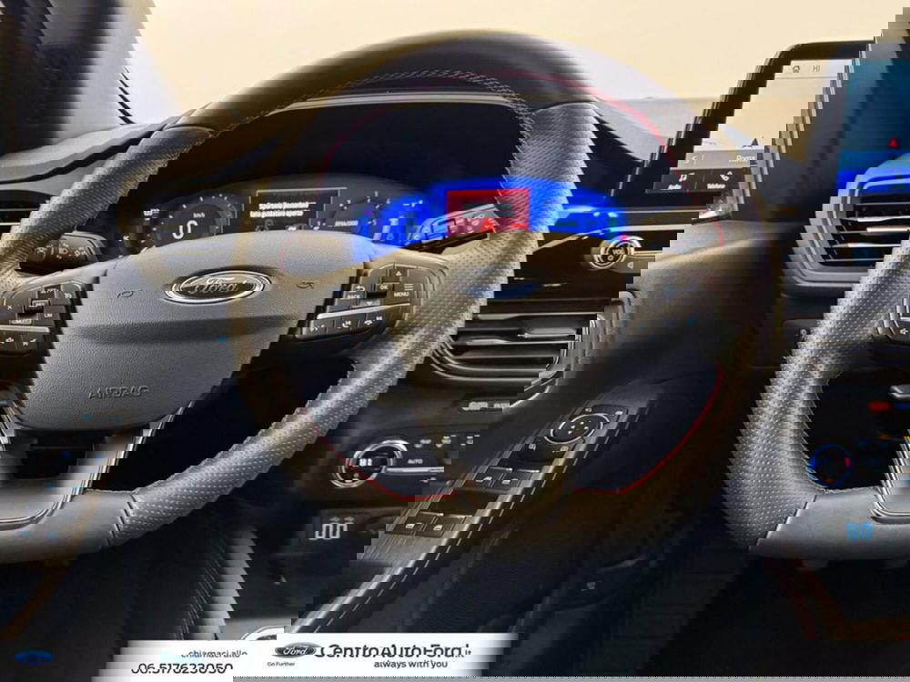 Ford Kuga usata a Roma (18)