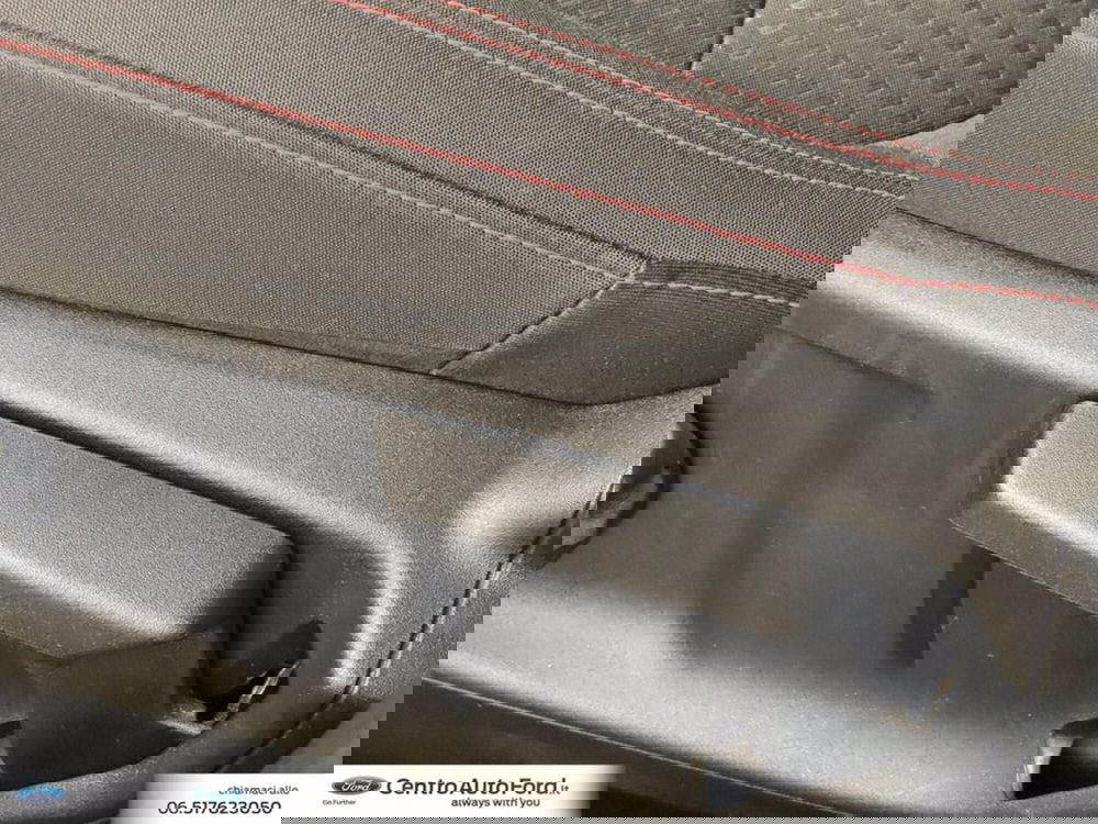 Ford Kuga usata a Roma (19)