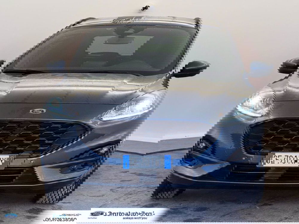 Ford Kuga usata a Roma (2)