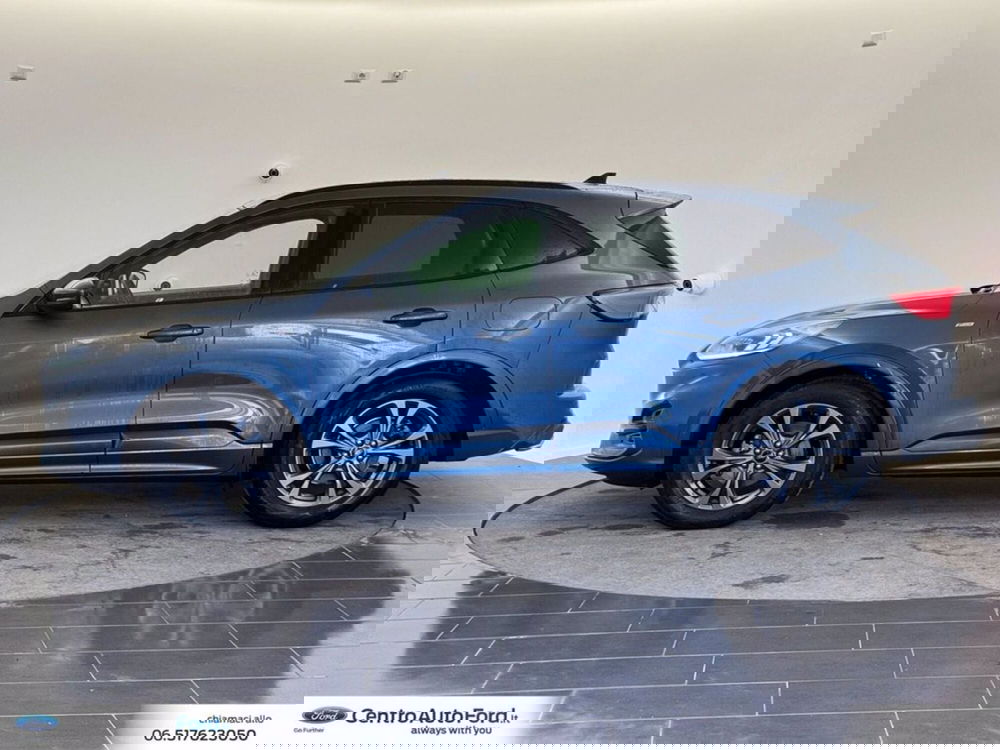 Ford Kuga usata a Roma (3)