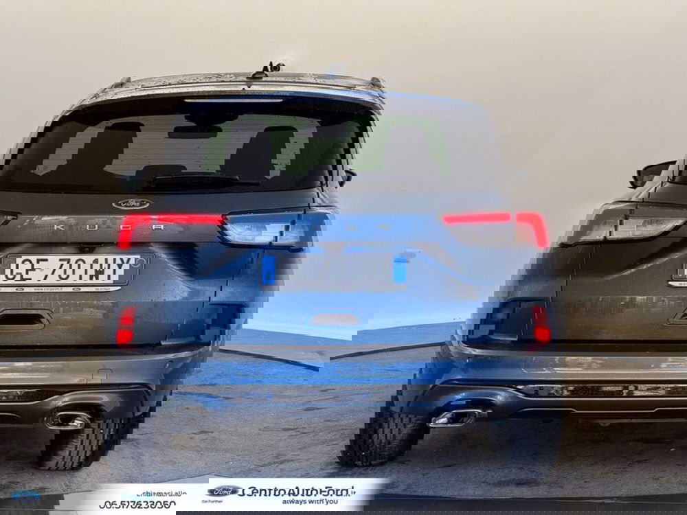 Ford Kuga usata a Roma (4)