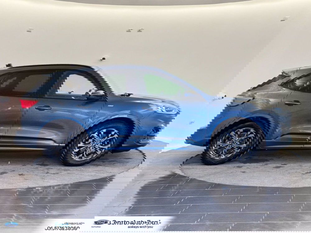 Ford Kuga usata a Roma (5)