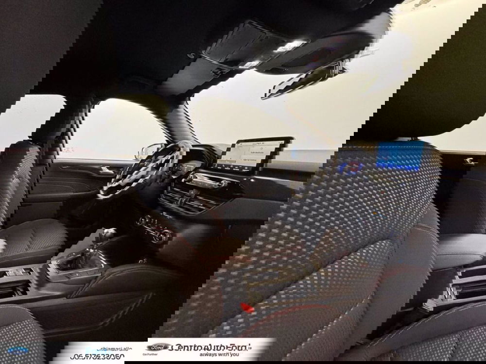 Ford Kuga usata a Roma (6)