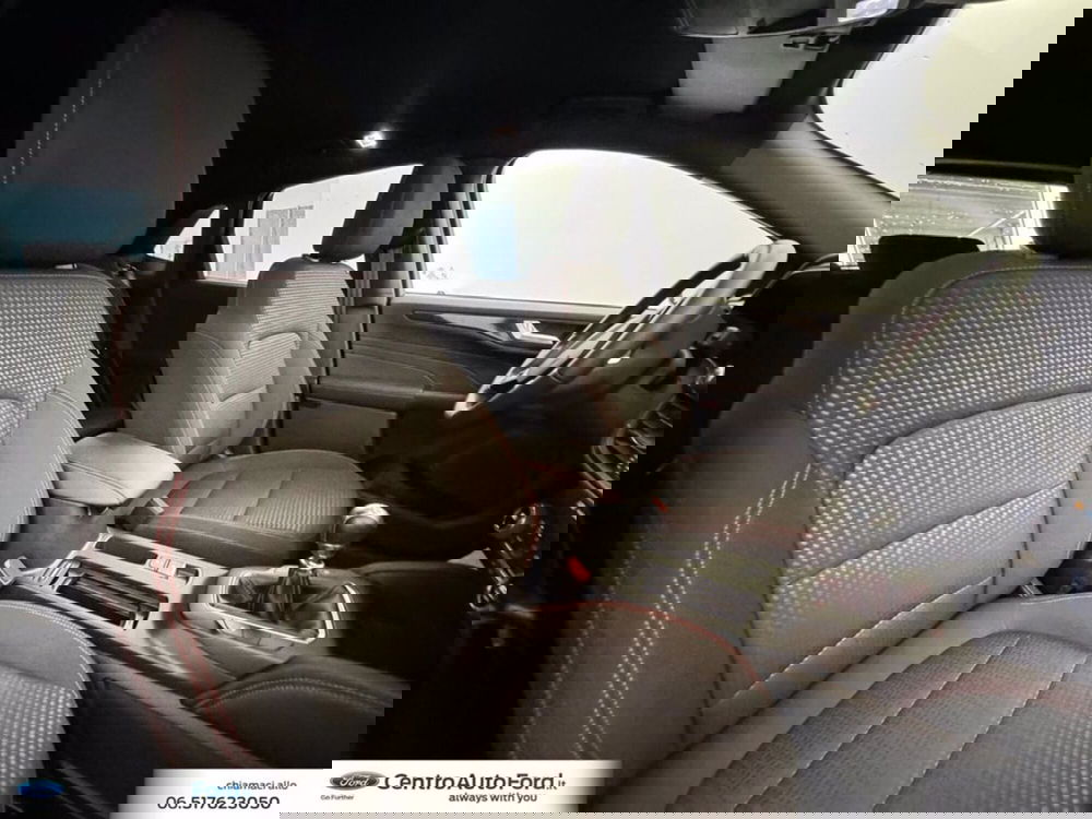 Ford Kuga usata a Roma (7)