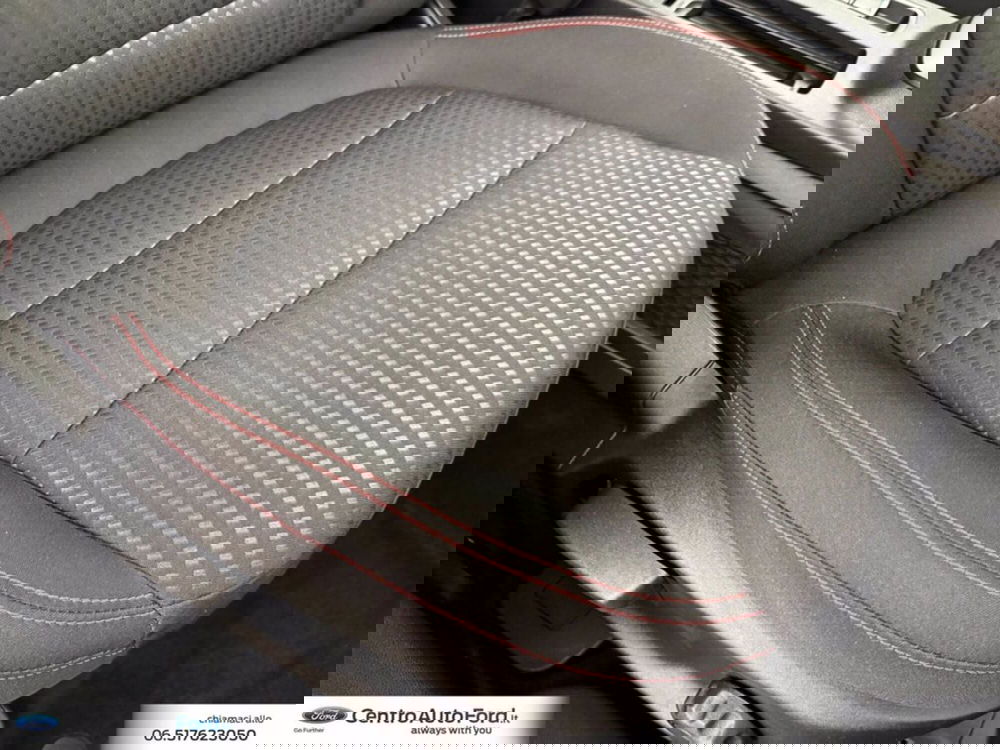 Ford Kuga usata a Roma (8)