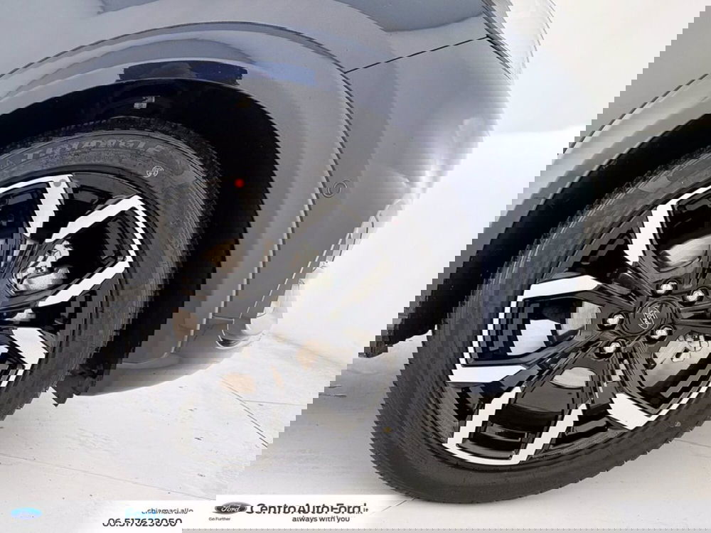 Ford Puma usata a Roma (14)