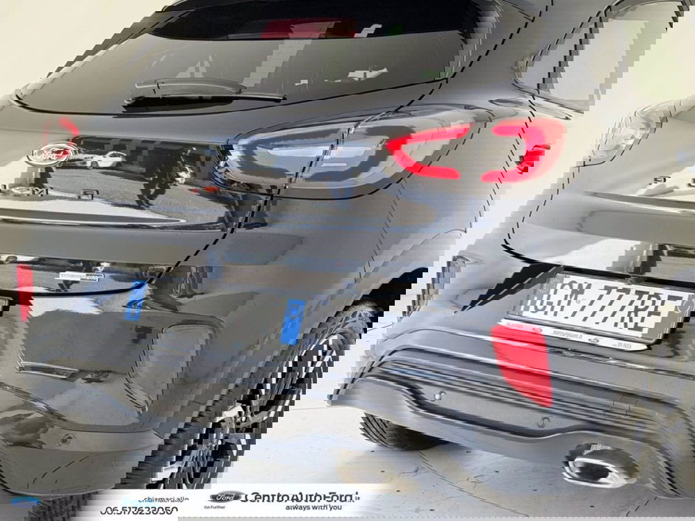 Ford Puma usata a Roma (17)