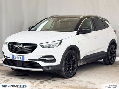 Opel Grandland X 1.2 Turbo 12V 130 CV Start&amp;Stop aut. Ultimate del 2021 usata a Albano Laziale