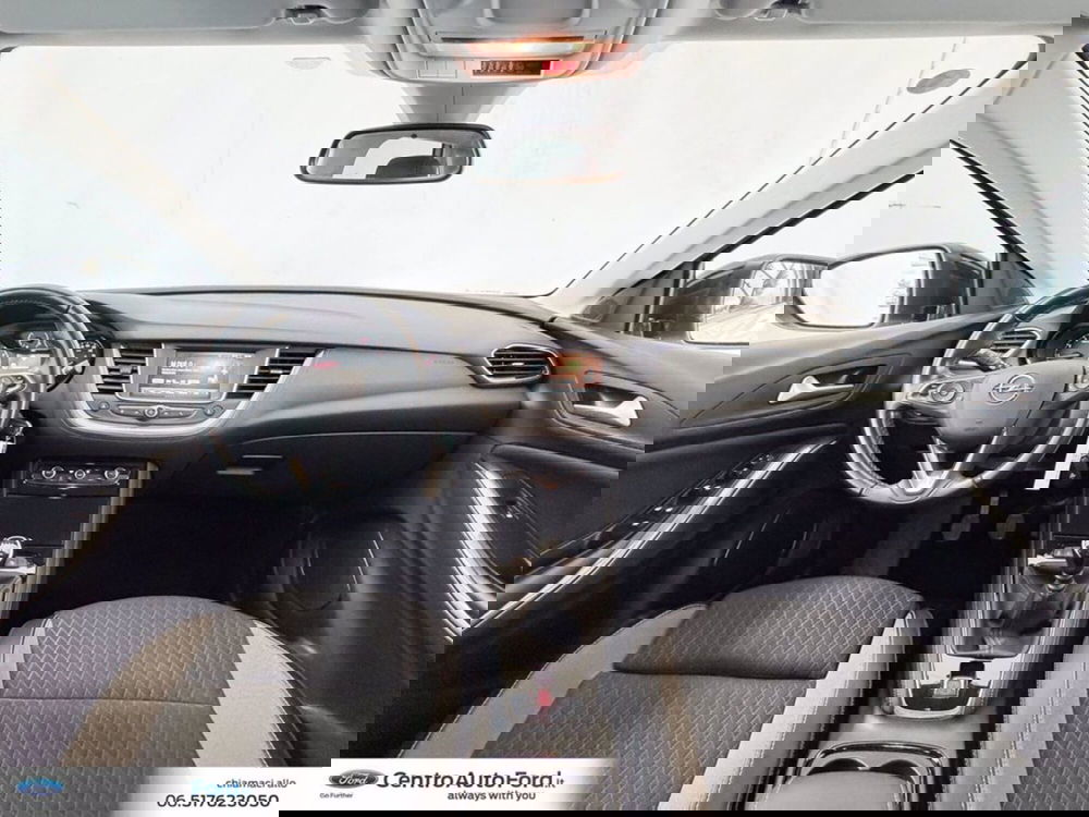 Opel Grandland X usata a Roma (10)