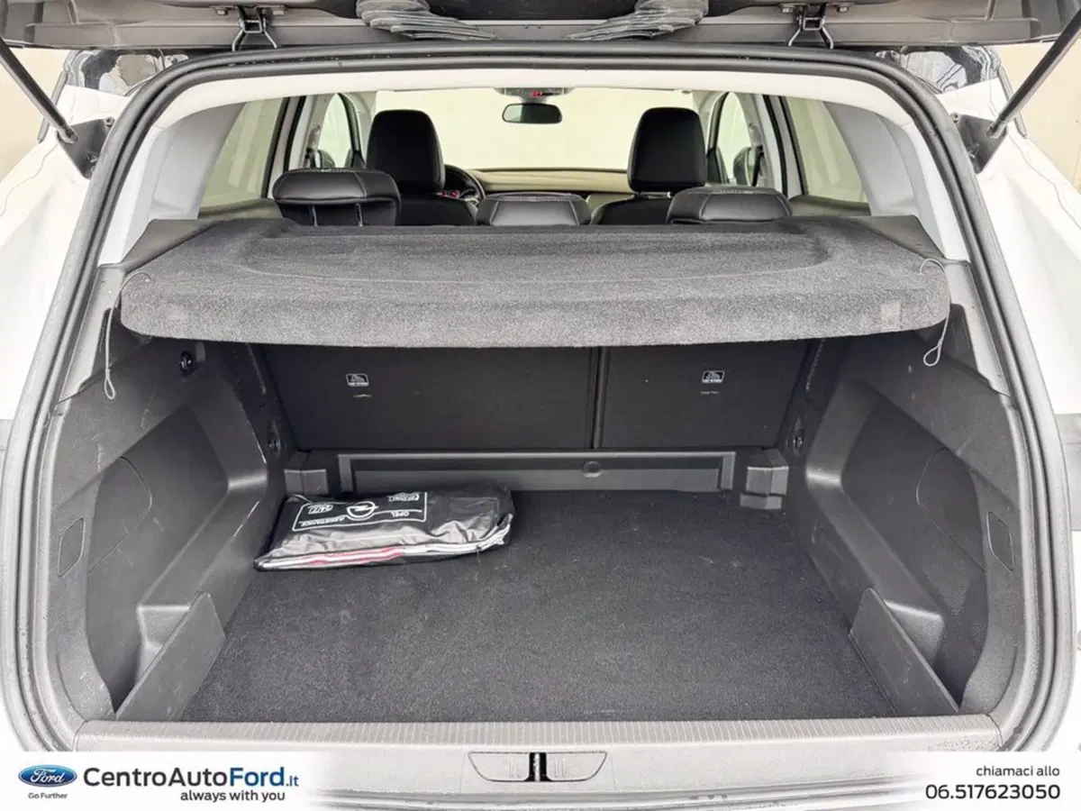 Opel Grandland X usata a Roma (11)