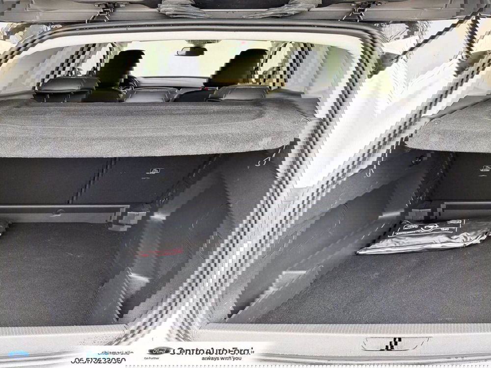 Opel Grandland X usata a Roma (11)