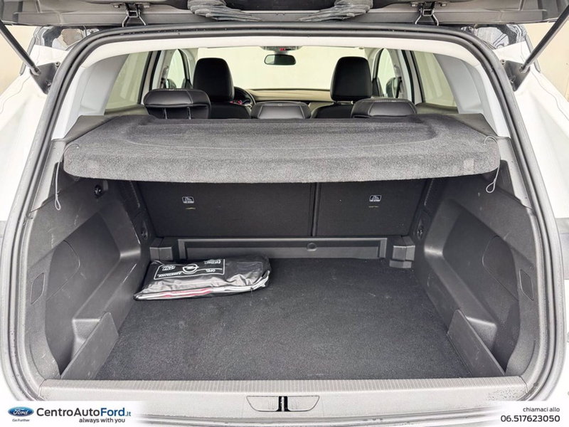 Opel Grandland X usata a Roma (11)