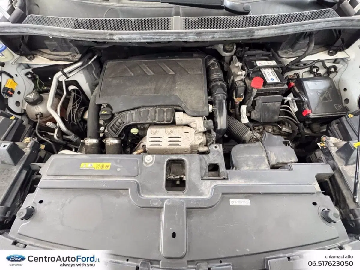 Opel Grandland X usata a Roma (12)