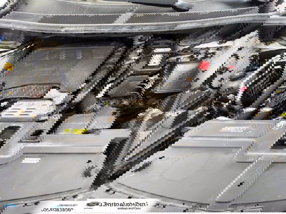 Opel Grandland X usata a Roma (12)