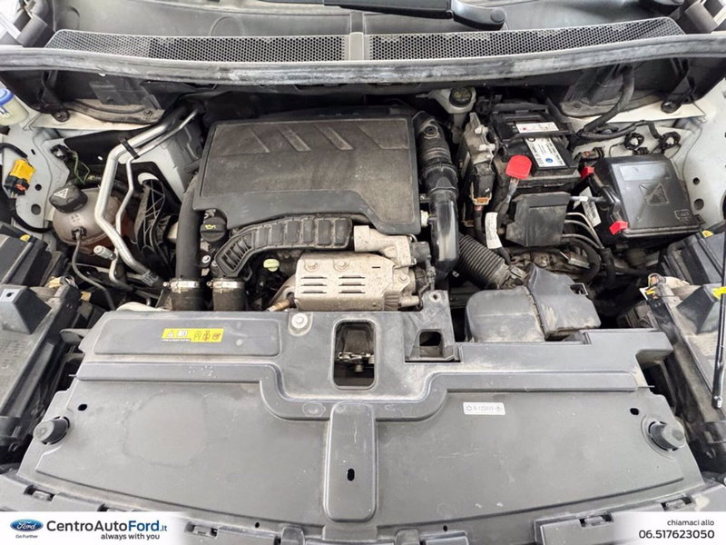 Opel Grandland X usata a Roma (12)