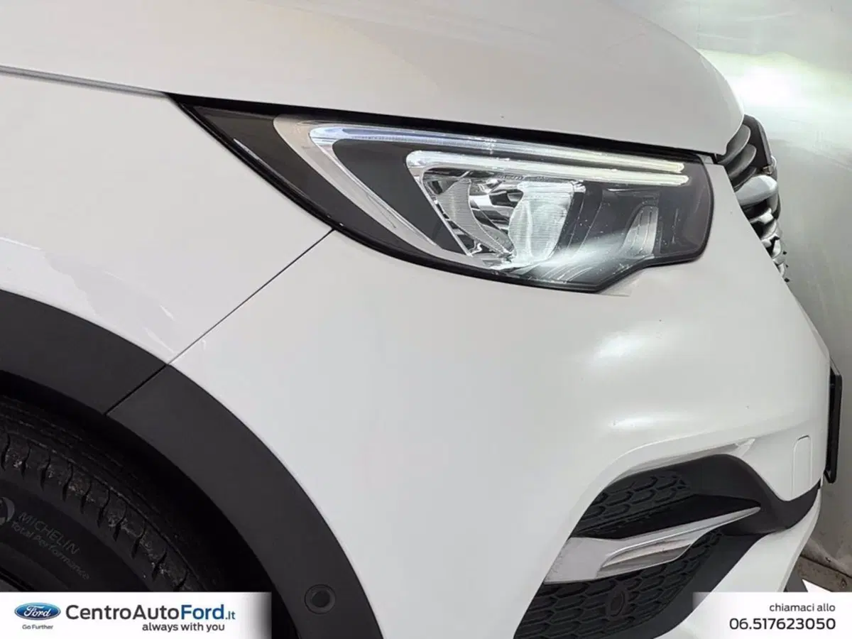 Opel Grandland X usata a Roma (13)