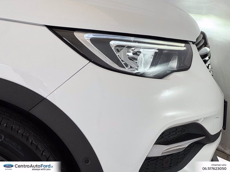 Opel Grandland X usata a Roma (13)