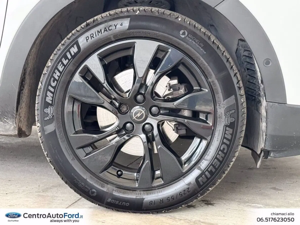 Opel Grandland X usata a Roma (14)