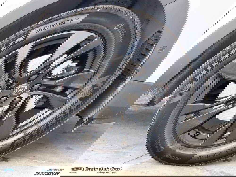 Opel Grandland X usata a Roma (14)