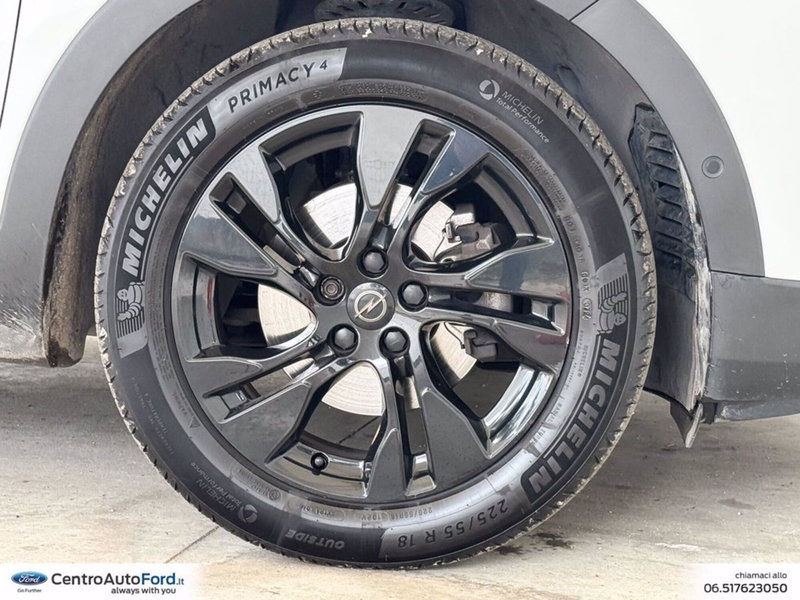 Opel Grandland X usata a Roma (14)