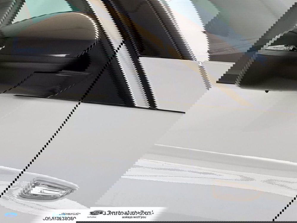 Opel Grandland X usata a Roma (15)