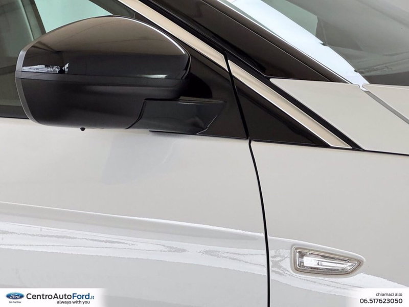 Opel Grandland X usata a Roma (15)