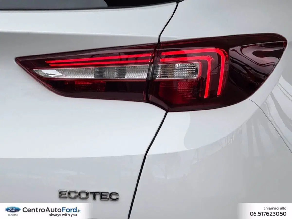 Opel Grandland X usata a Roma (16)