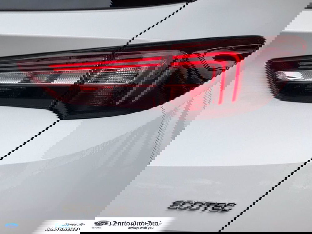 Opel Grandland X usata a Roma (16)