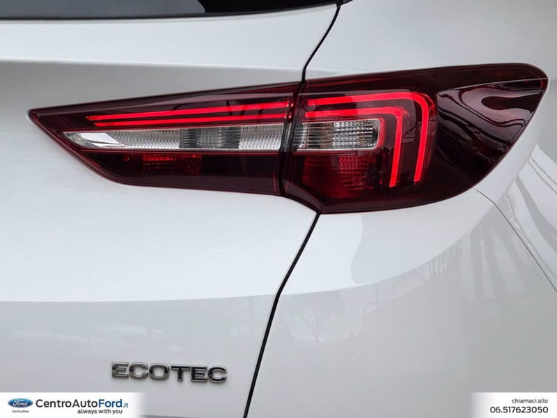 Opel Grandland X usata a Roma (16)