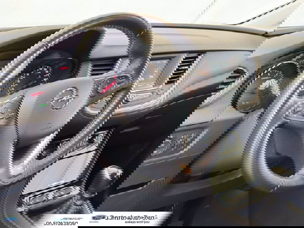 Opel Grandland X usata a Roma (18)