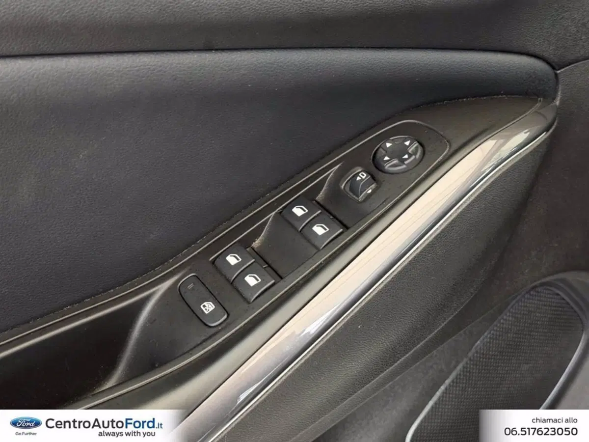 Opel Grandland X usata a Roma (19)